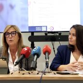 Presentación del II Congreso de Mujeres Empresarias y Networking Estratégico ‘Ellas impulsan León’ | Campillo / ICAL