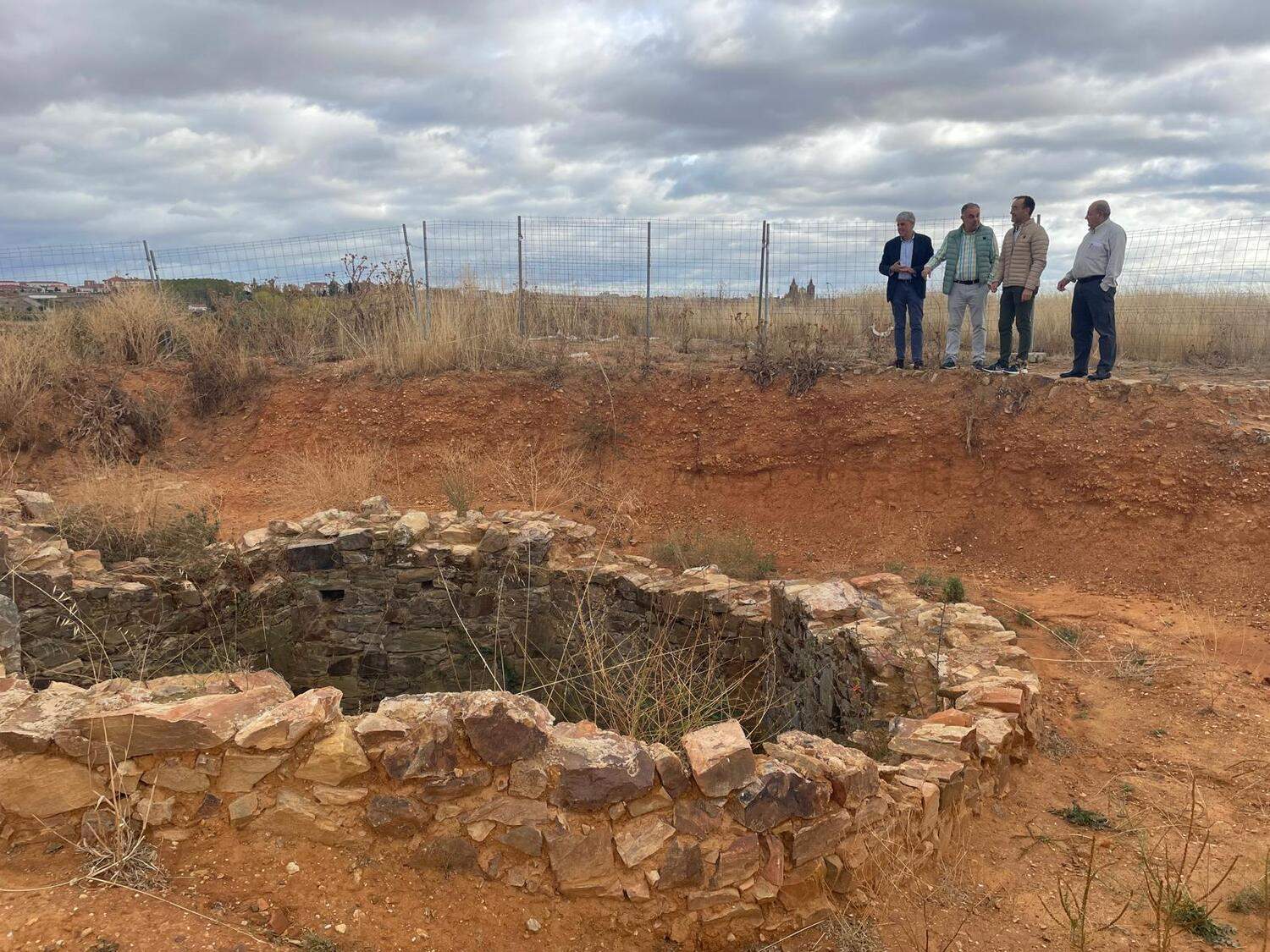 Anillo verde Astorga III