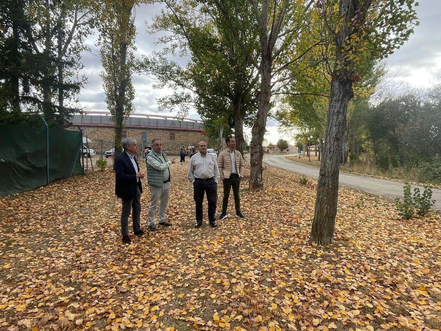 Anillo verde Astorga