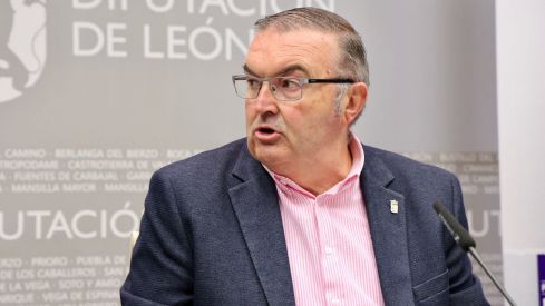 Roberto Aller expresa su "disgusto" por las propuestas planteadas por Óscar Puente para León | Campillo / ICAL