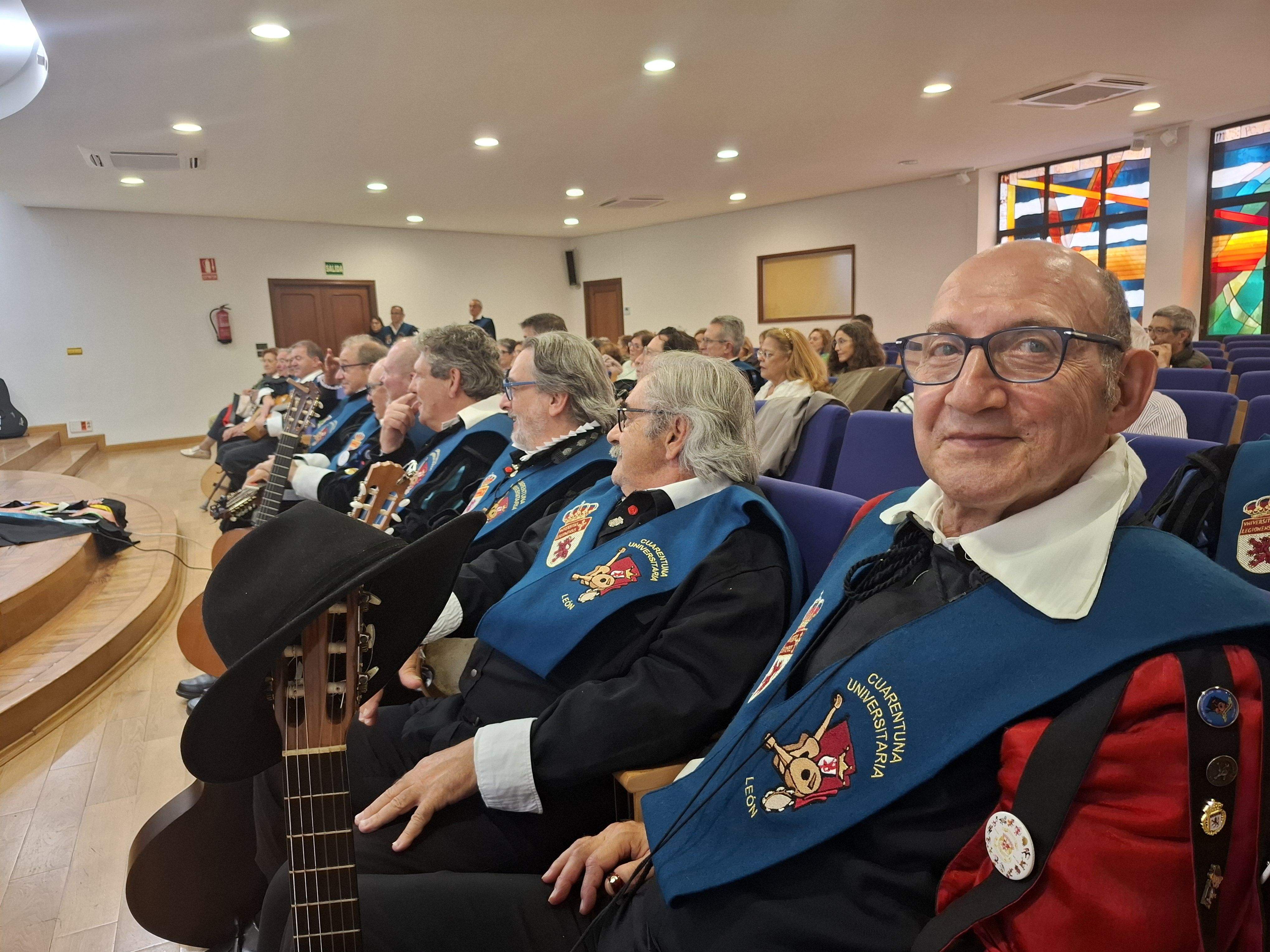 Cuarentuna Universidad de León