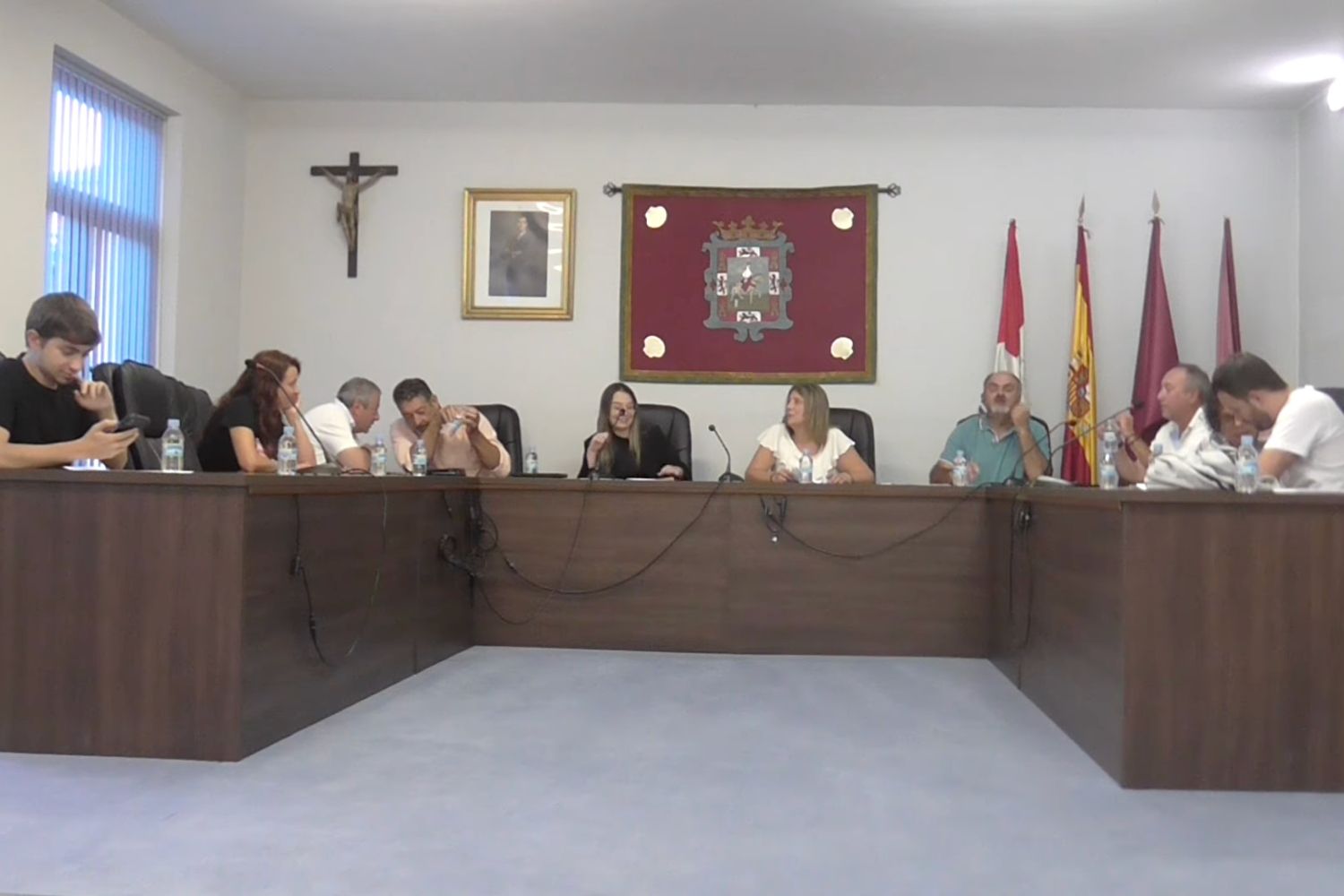 pleno ayuntamiento sahagun pleno ayuntamiento sahagun