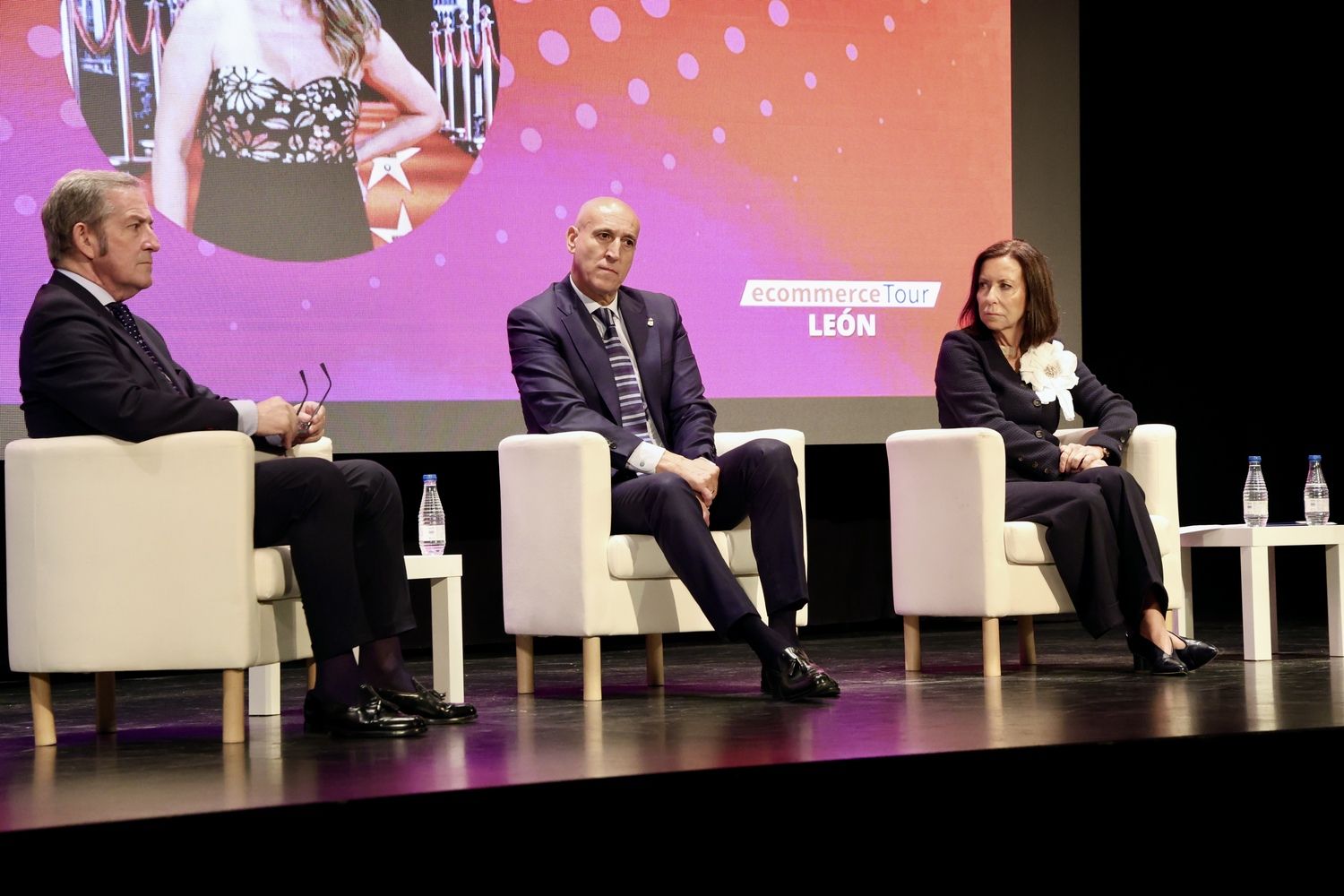 Inauguración del IV E-Commerce Tour León | Campillo / ICAL Inauguración del IV E-Commerce Tour León | Campillo / ICAL