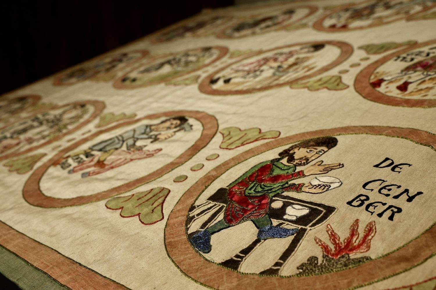 Inauguración de la exposición temporal ‘El Panteón Real a través de las miradas’ | Campillo / ICAL Inauguración de la exposición temporal ‘El Panteón Real a través de las miradas’ | Campillo / ICAL