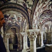 Inauguración de la exposición temporal ‘El Panteón Real a través de las miradas’ | Campillo / ICAL