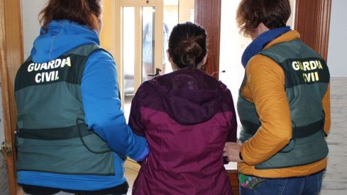 Ingresa en prisión tras atacar a su exmarido con ácido corrosivo en Jiménez de Jamuz (León)