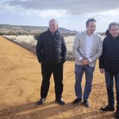 La Junta destina 1,4 millones para avanzar en las obras de concentración parcelaria de Benavides-Quintanilla del Valle (León)