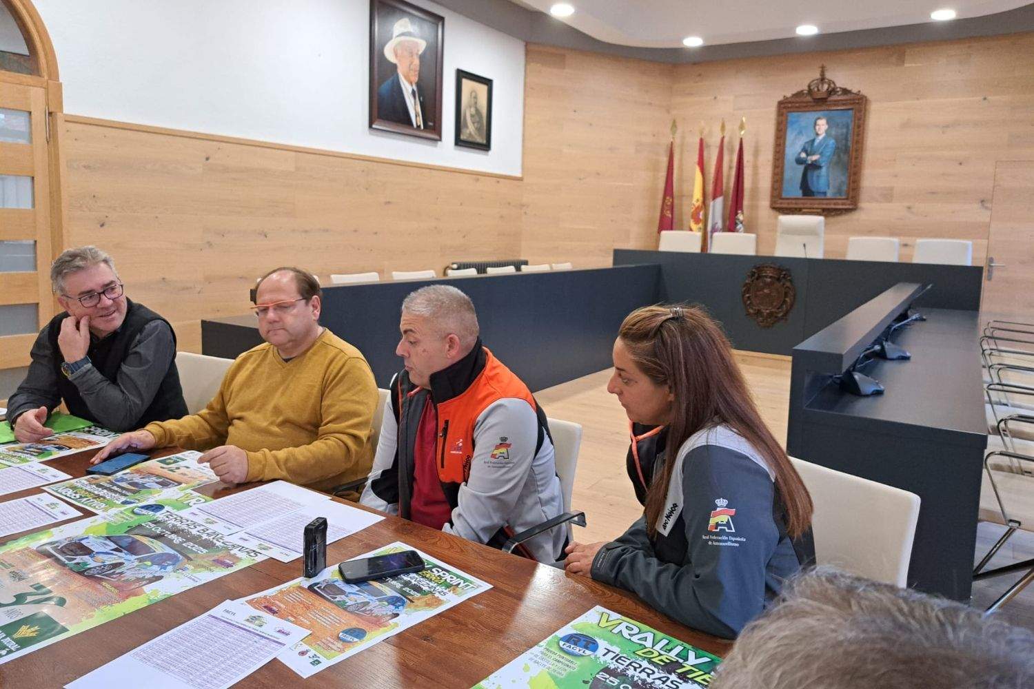 Más de 50 pilotos participan este fin de semana en el V Rallysprint de Tierra "Tierras Bañezanas" Más de 50 pilotos participan este fin de semana en el V Rallysprint de Tierra "Tierras Bañezanas"