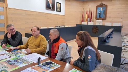 Más de 50 pilotos participan este fin de semana en el V Rallysprint de Tierra "Tierras Bañezanas"