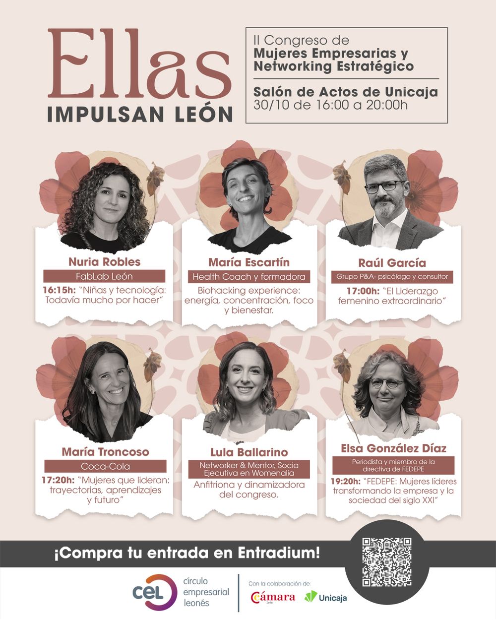 POST ELLAS IMPULSAN LEON PONENTES TODOS POST ELLAS IMPULSAN LEON PONENTES TODOS