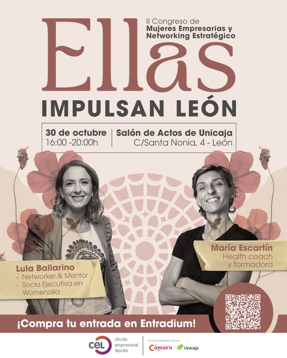 POST CONGRESO ELLAS IMPULSAN LEON POST CONGRESO ELLAS IMPULSAN LEON
