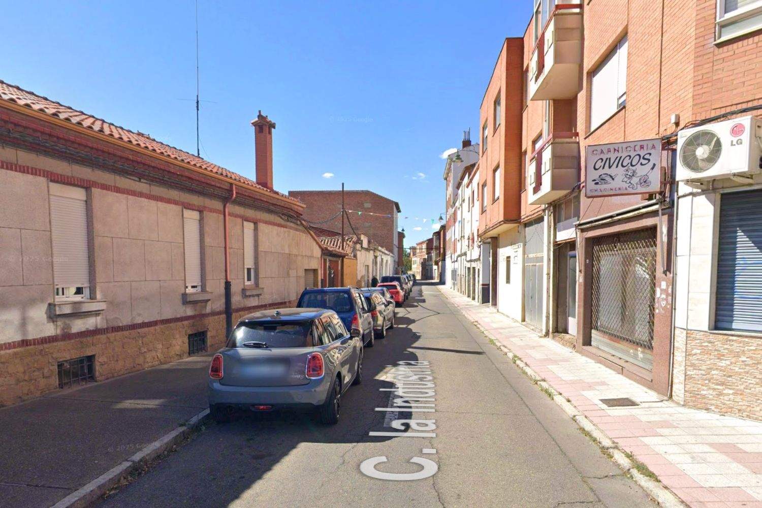 calle la idustria calle la idustria