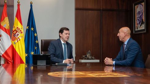 La Junta respalda la propuesta de Diez para que León sea reconocida como Gran Ciudad