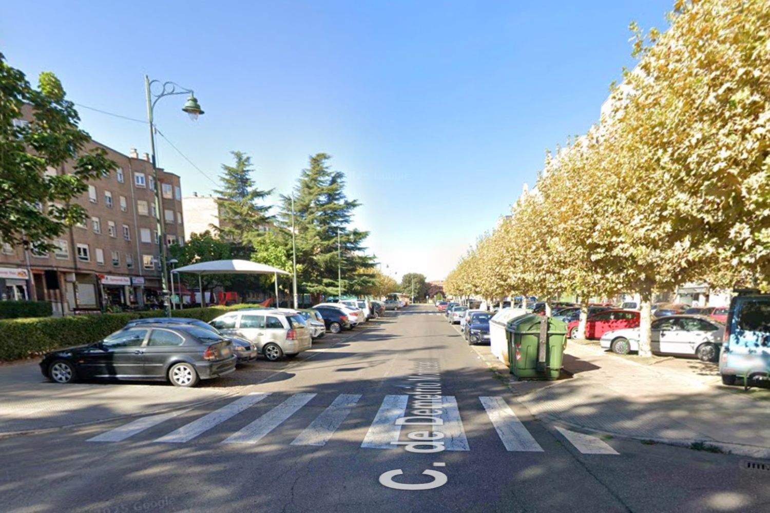 calle demetrio calle demetrio