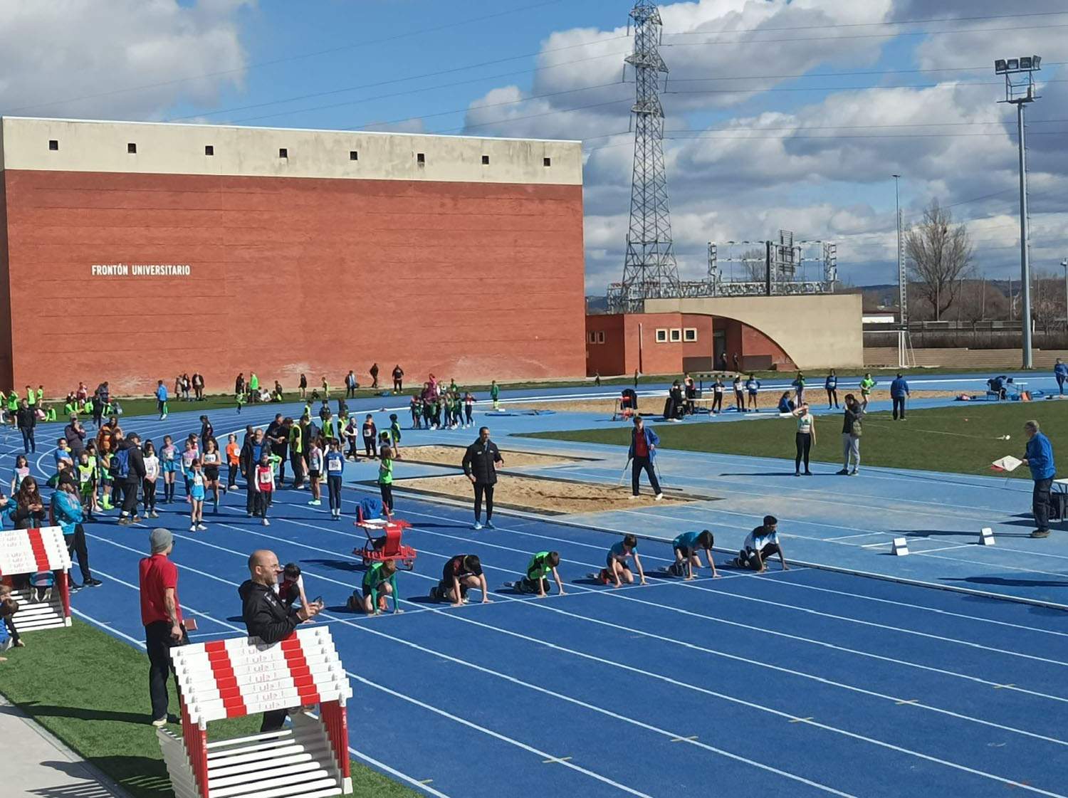Arranca una nueva edición del programa de Deporte Escolar de la Diputación de León