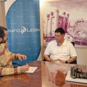 Entrevista a José Jiménez, alcalde de Valencia de Don Juan