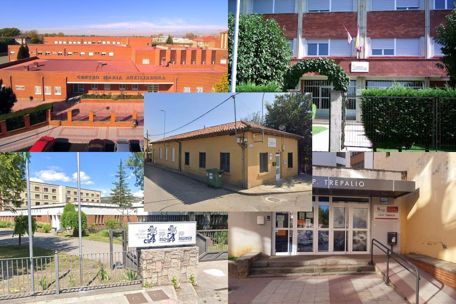 Cinco centros educativos de León distinguidos por su excelencia en el curso 2024-2025 Cinco centros educativos de León distinguidos por su excelencia en el curso 2024-2025