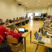 El CLIF celebra en León su jornada técnica de análisis de la campaña de incendios de 2025