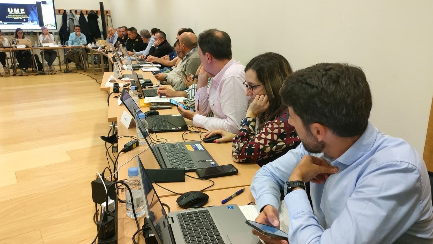 Jornada Técnica de análisis de incendios forestales III Jornada Técnica de análisis de incendios forestales III