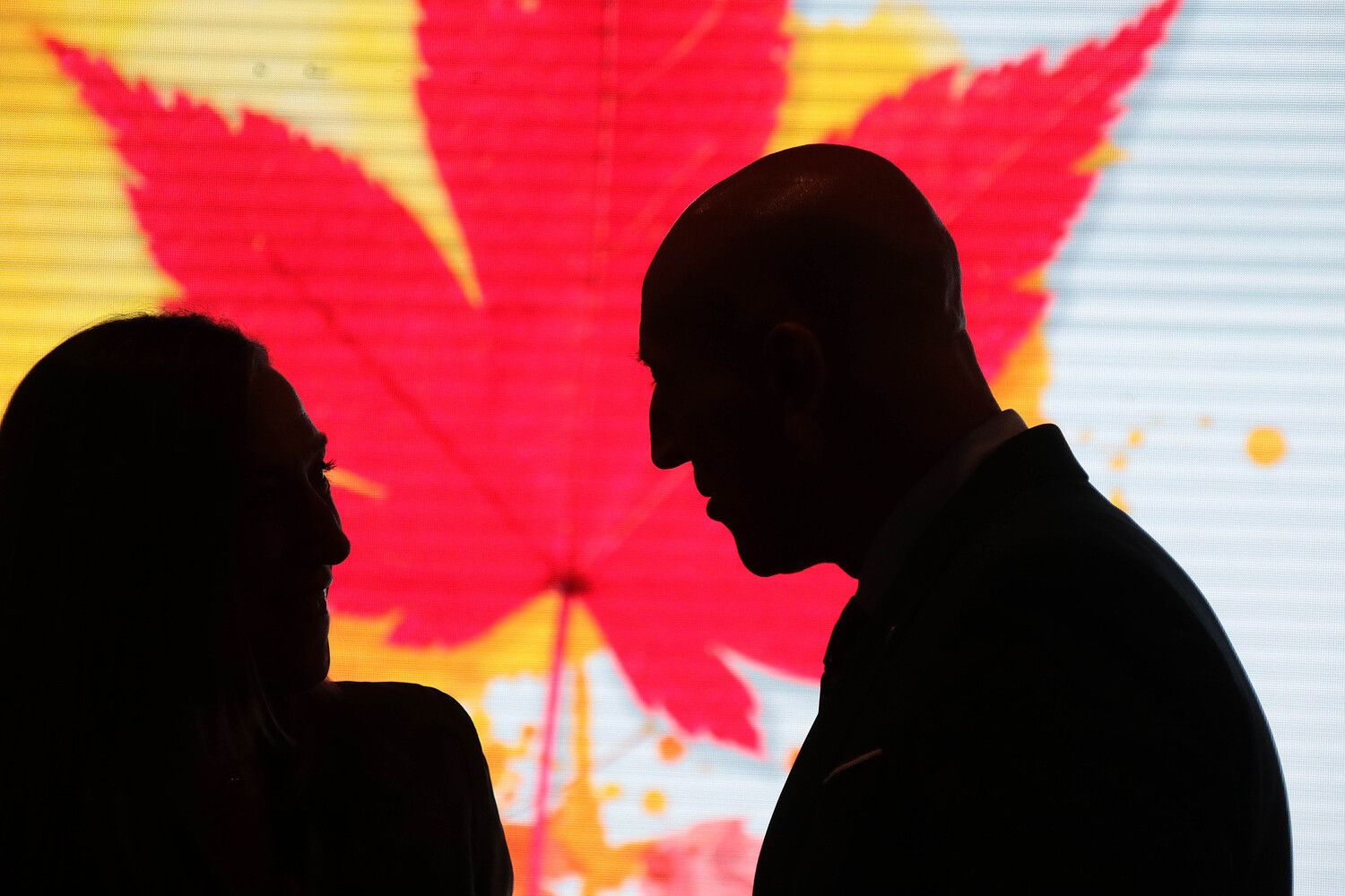 Acto de bienvenida de la convención de la Asociación Canadiense de Agentes y Asesores de Viajes | Peio García / ICAL