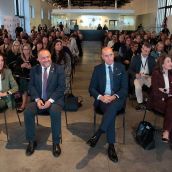 Acto de bienvenida de la convención de la Asociación Canadiense de Agentes y Asesores de Viajes | Peio García / ICAL