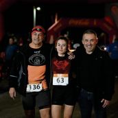 La VIII Urban Trail Nocturna Universitaria de León rendirá homenaje a los servicios de extinción de incendios