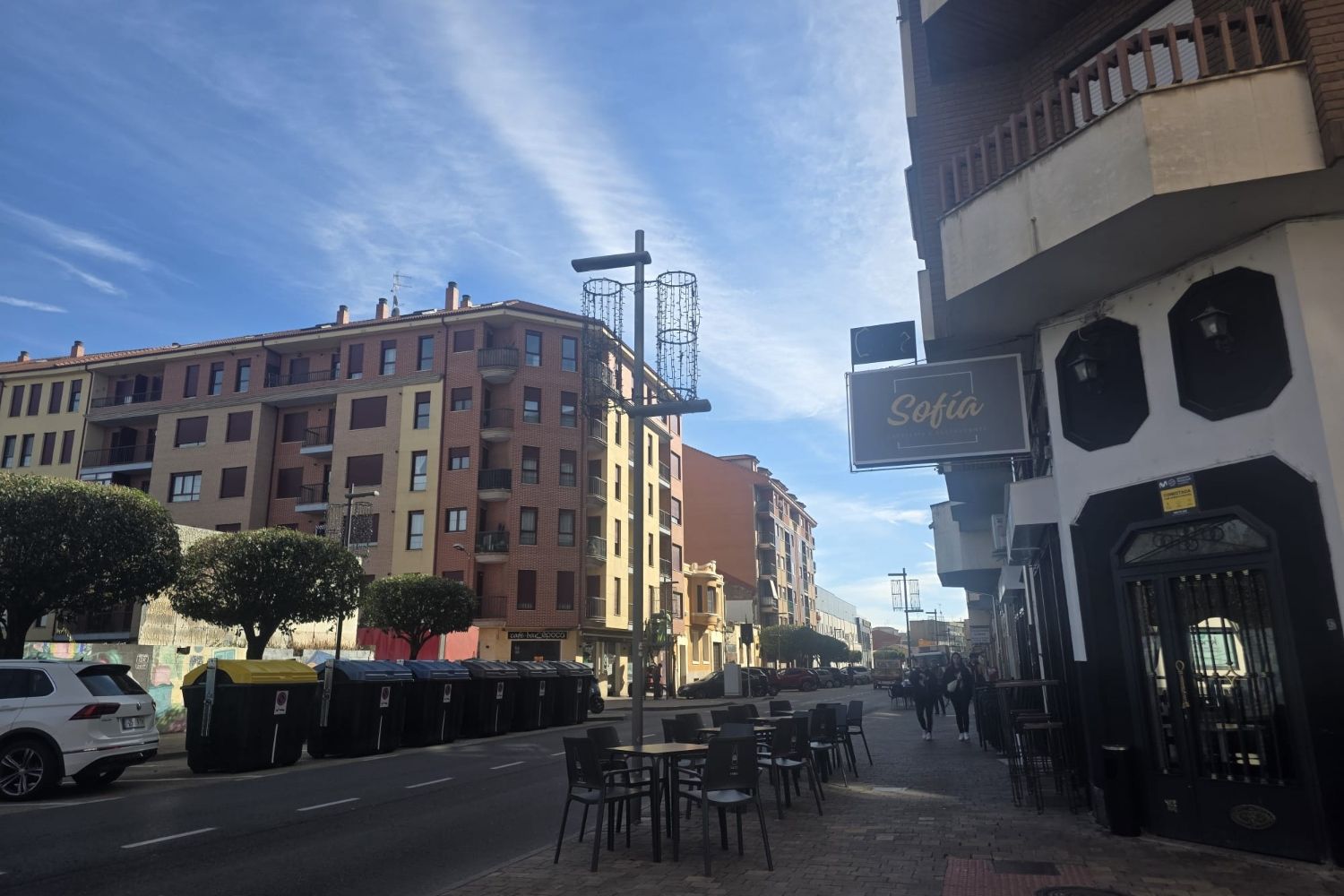 El Ayuntamiento de La Bañeza prepara la iluminación y programación navideña para crear un ambiente festivo y de convivencia El Ayuntamiento de La Bañeza prepara la iluminación y programación navideña para crear un ambiente festivo y de convivencia