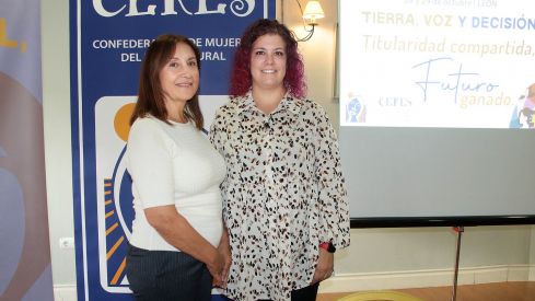 XXXIII Encuentro Nacional de la Confederación de Mujeres del Medio Rural (CERES) | Peio García / ICAL