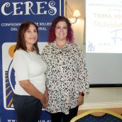 XXXIII Encuentro Nacional de la Confederación de Mujeres del Medio Rural (CERES) | Peio García / ICAL