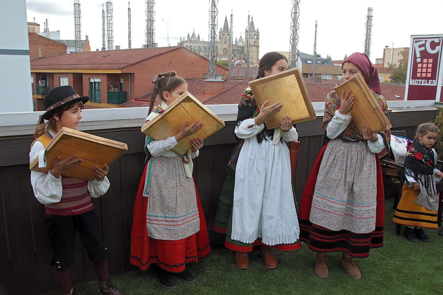 XXXIII Encuentro Nacional de la Confederación de Mujeres del Medio Rural (CERES) | Peio García / ICAL