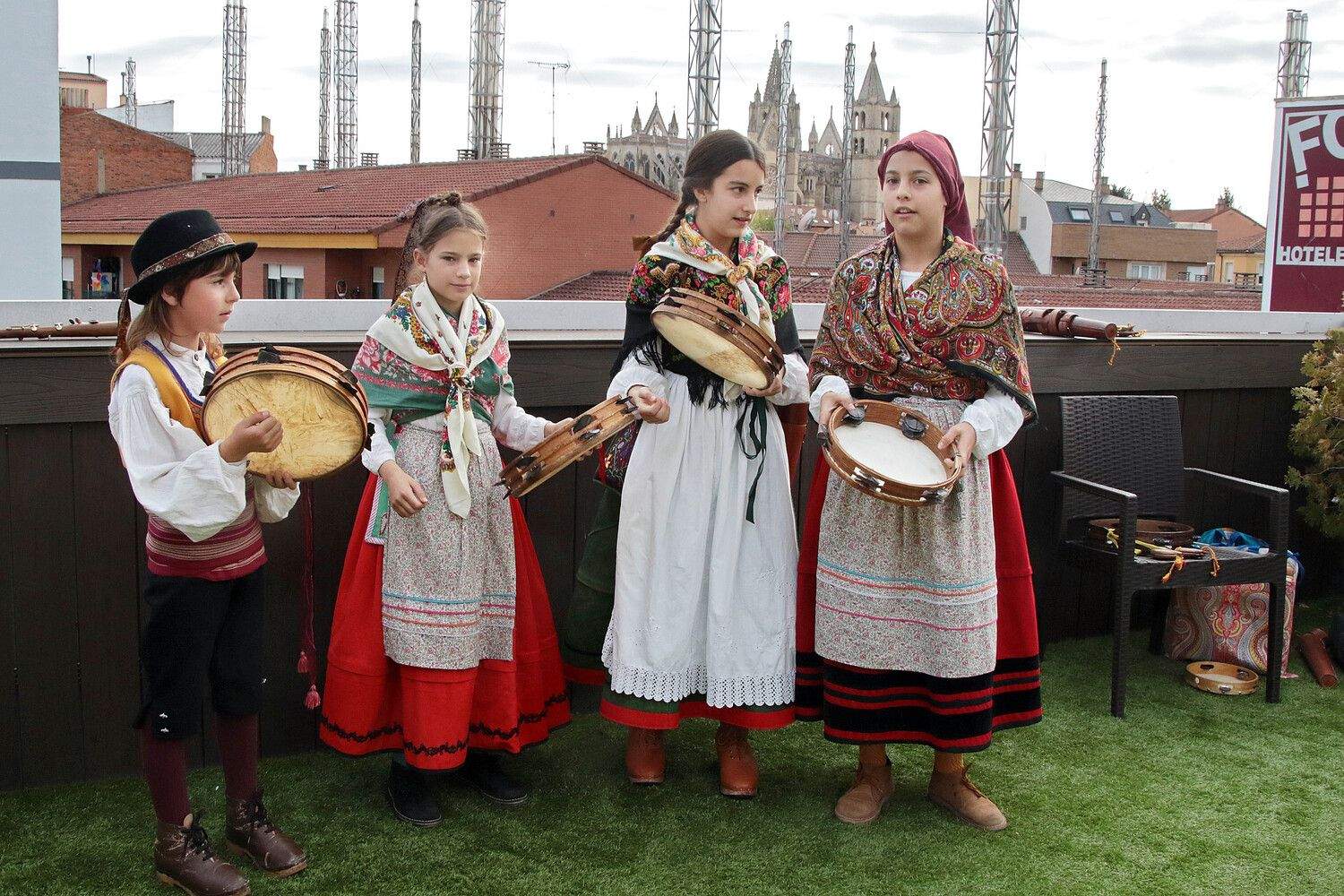 XXXIII Encuentro Nacional de la Confederación de Mujeres del Medio Rural (CERES) | Peio García / ICAL