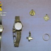 Detenido por robar joyas con un valor de 25.000 euros en La Robla (León)