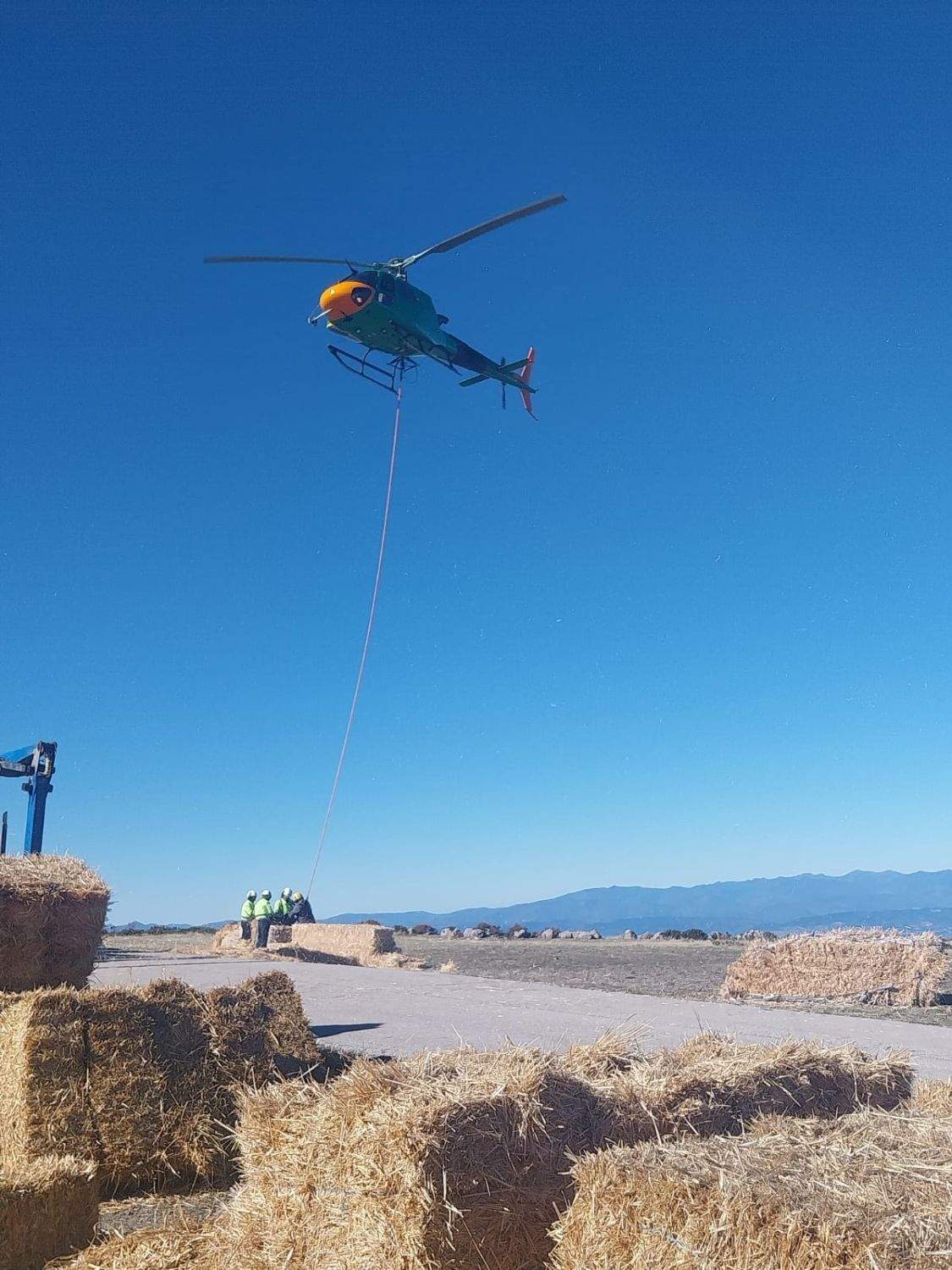 Reconstrucción hidrológica-forestal de las zonas afectadas por los incendios en León
