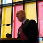 Diez advierte que no va a permitir "bajo ningún concepto” que “no se respete” el deseo de la autonomía leonesa