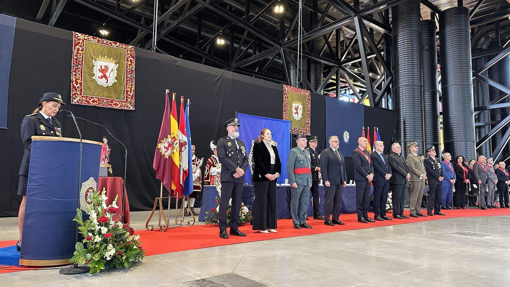 La Policía Local de León efectúa una media de 112 actuaciones diarias y más de 45.000 intervenciones en el último año