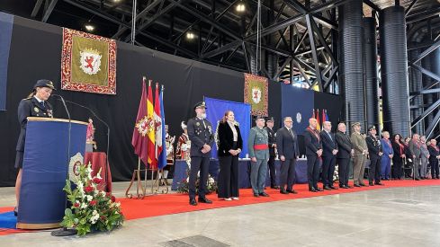 La Policía Local de León efectúa una media de 112 actuaciones diarias y más de 45.000 intervenciones en el último año