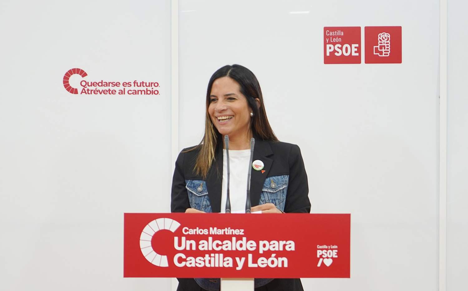 El PSOE de León aprueba su candidatura a las Cortes de Castilla y León con Nuria Rubio a la cabeza