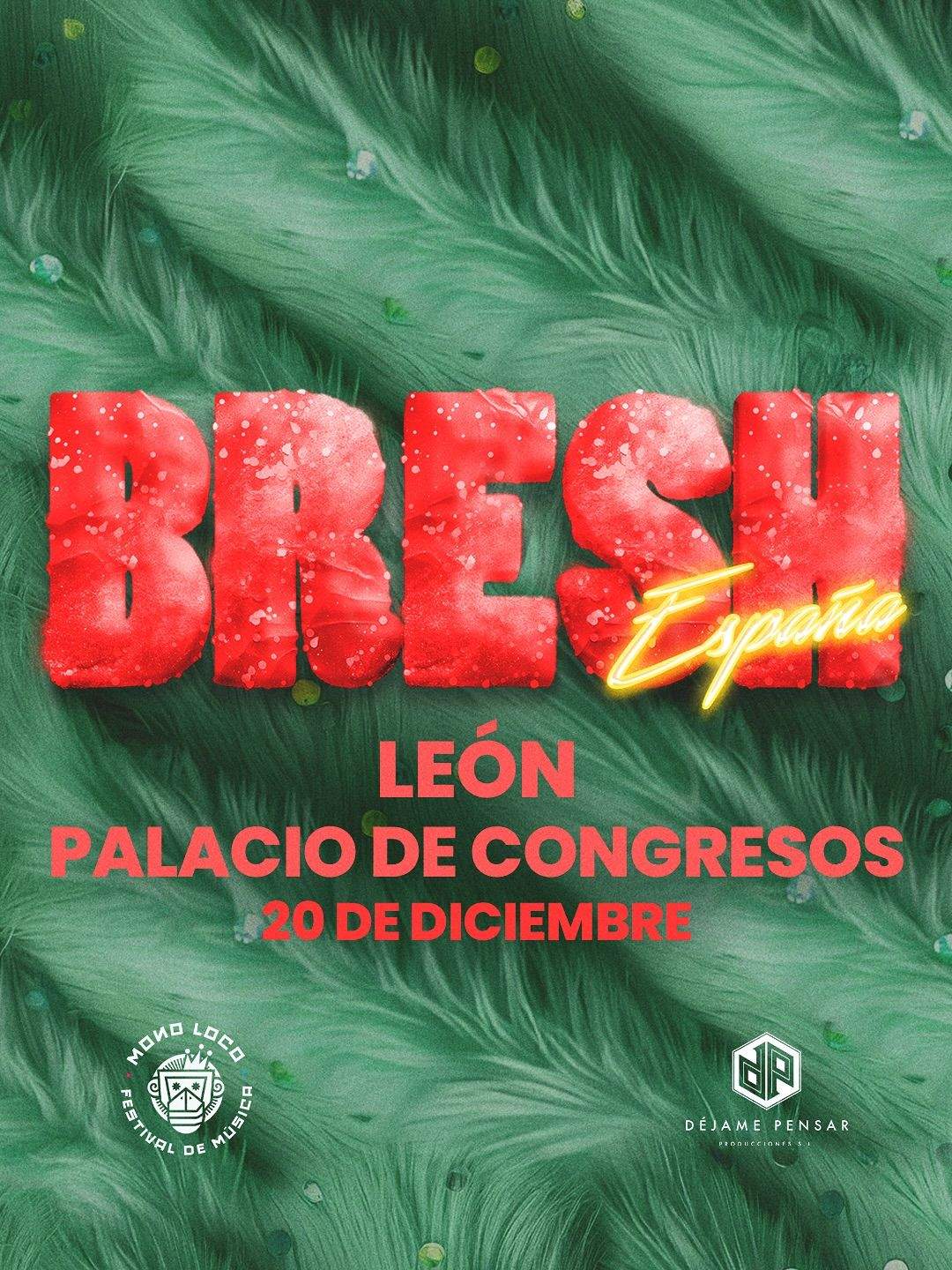 La Bresh vuelve a León con una nueva edición en el Palacio de Exposiciones