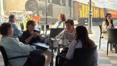 Hostelería en Valencia de Don Juan | Los trabajadores de hostelería representan más del 7% de todos los afiliados a la Seguridad Social en León Hostelería en Valencia de Don Juan | Los trabajadores de hostelería representan más del 7% de todos los afiliados a la Seguridad Social en León