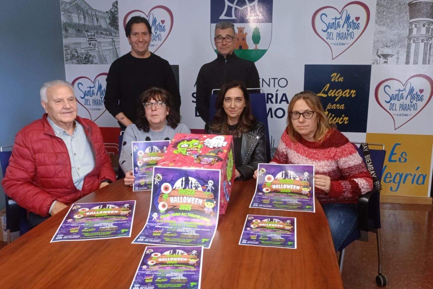 halloween santa maria