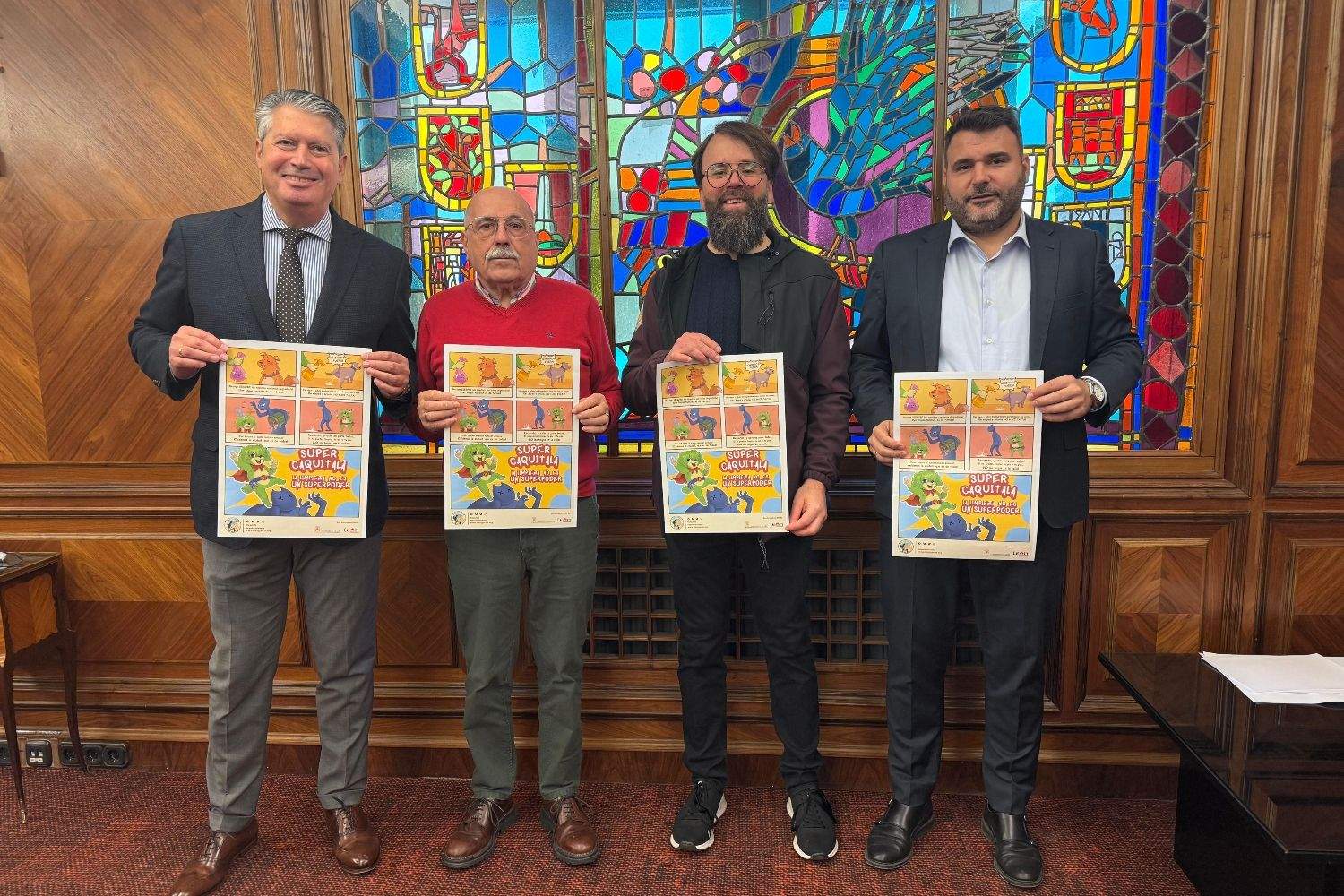 Campaña convivencia