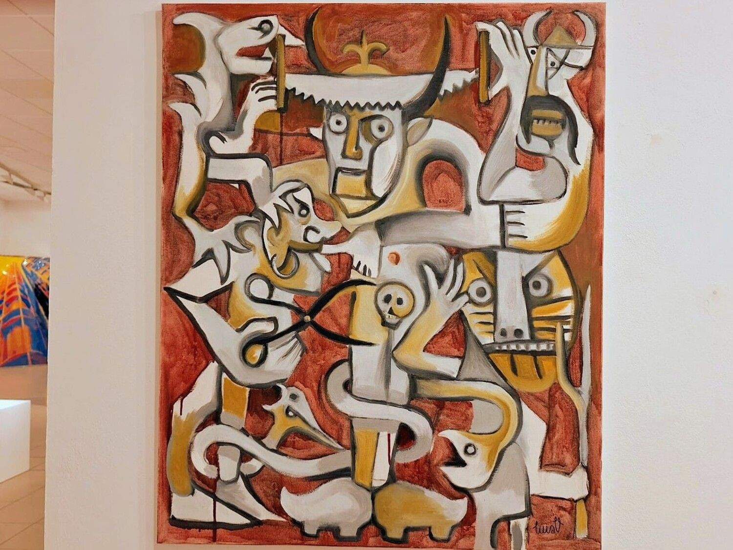 El ILC inaugurará la muestra ‘Últimas incorporaciones a la colección de arte’ en la Sala Provincia y el Centro Leonés de Arte