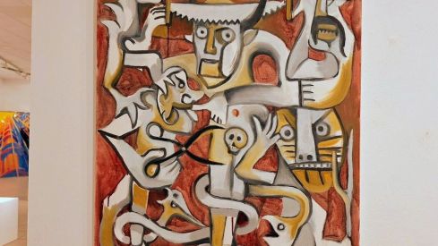 El ILC inaugurará la muestra ‘Últimas incorporaciones a la colección de arte’ en la Sala Provincia y el Centro Leonés de Arte