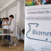 Más de 350 personas participan en la II Caravana Biometac de la ULE para acercar el conocimiento científico al medio rural