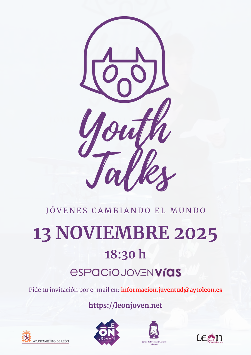 Youth Talks 2025 Youth Talks 2025