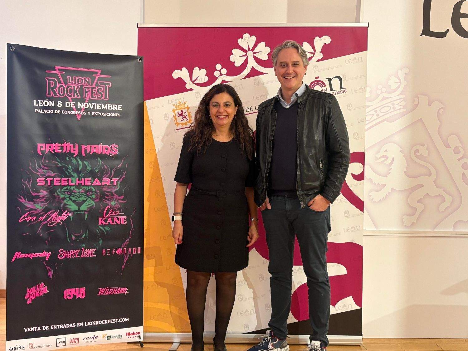 El Lion Rock Fest regresa al Palacio de Exposiciones con su edición más internacional