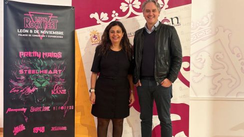 El Lion Rock Fest regresa al Palacio de Exposiciones con su edición más internacional