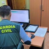 Detenido por estafar más de 29.000 euros con una subvención falsa tramitada usando la identidad de un vecino de La Bañeza