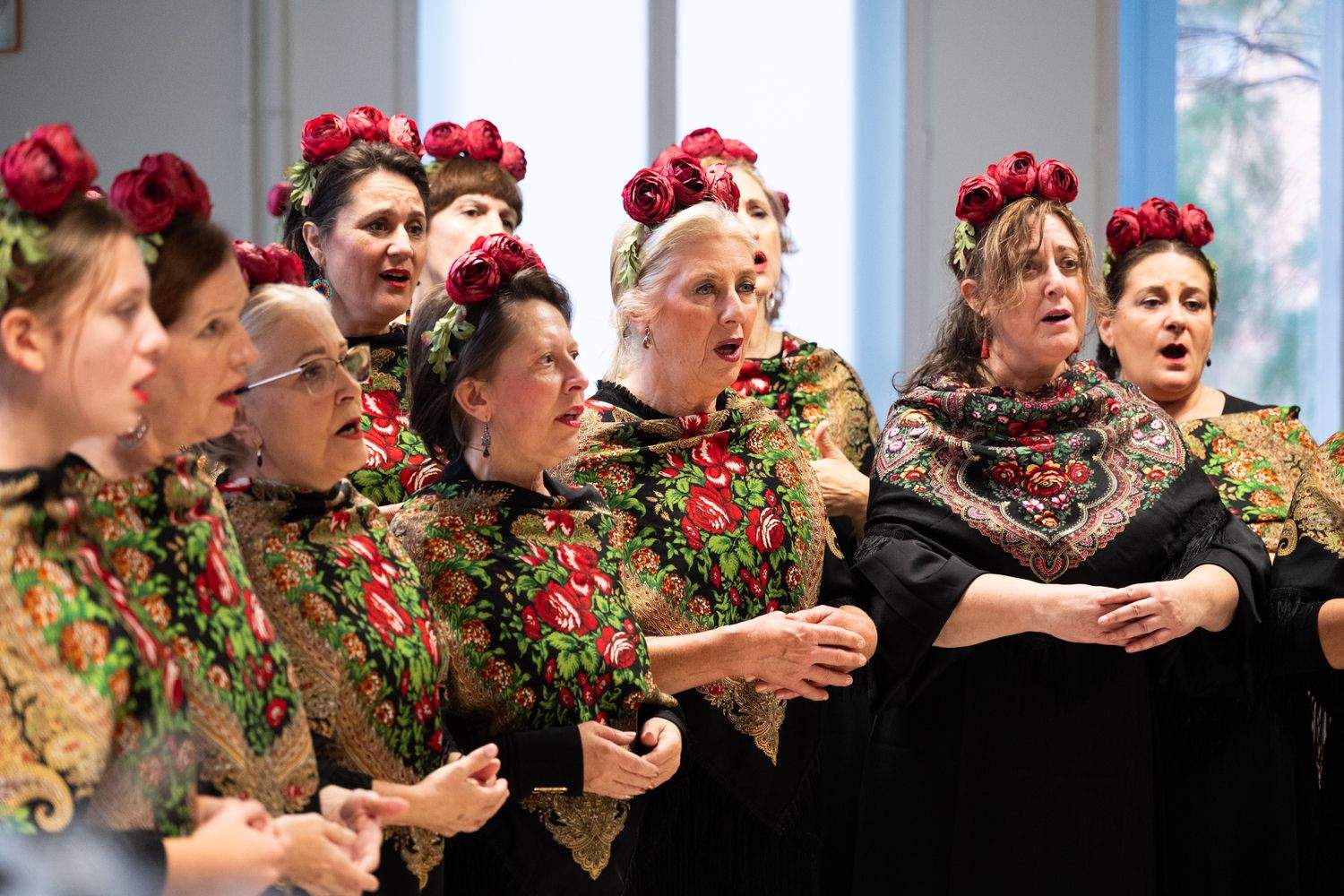 El repertorio de Femenino Coral llega a Viena en su primera salida fuera de la provincia | ICAL El repertorio de Femenino Coral llega a Viena en su primera salida fuera de la provincia | ICAL