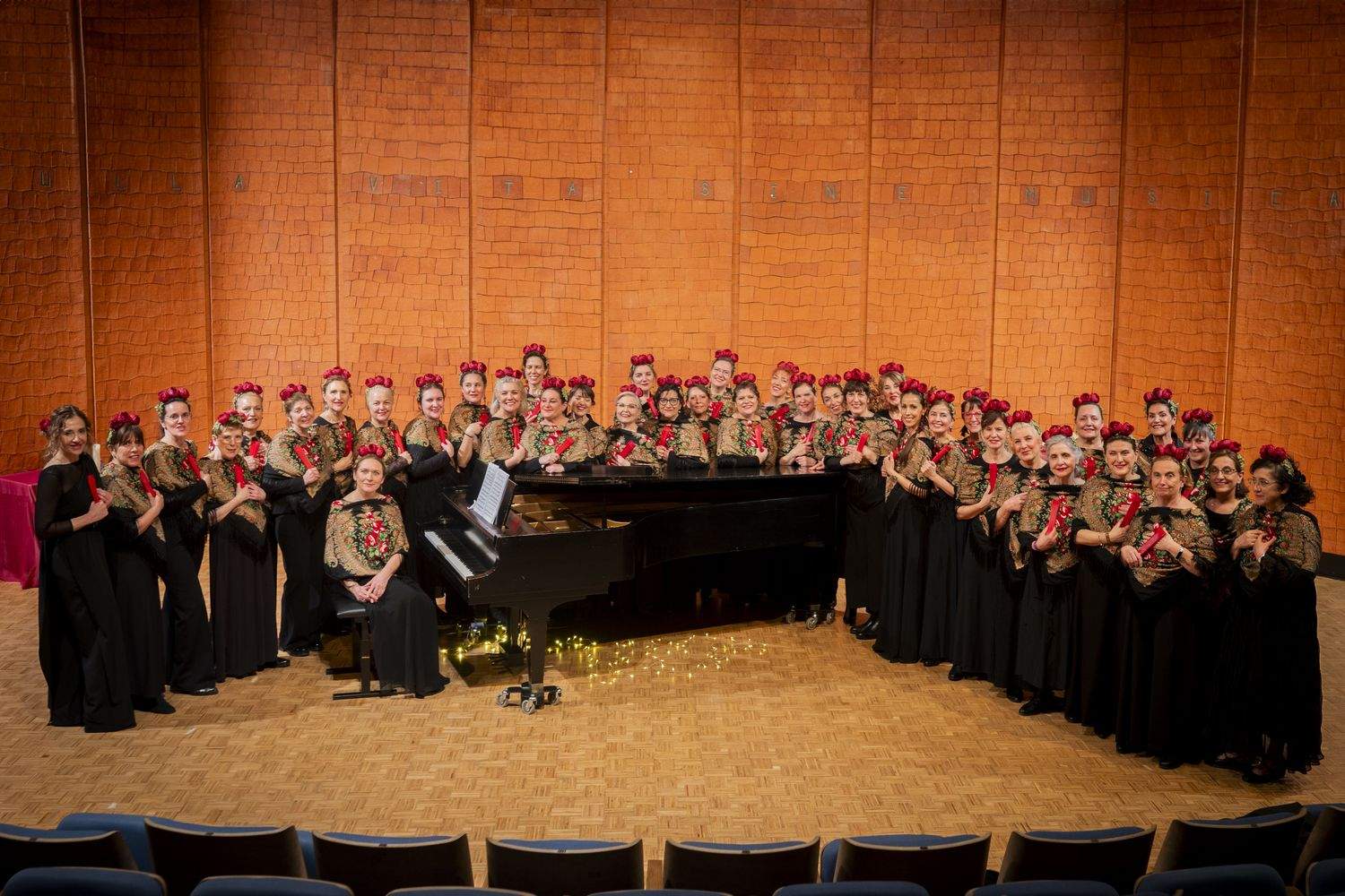 Femenino Coral Voces de León celebra la Semana del Canto Coral con un ciclo de conciertos | ICAL Femenino Coral Voces de León celebra la Semana del Canto Coral con un ciclo de conciertos | ICAL